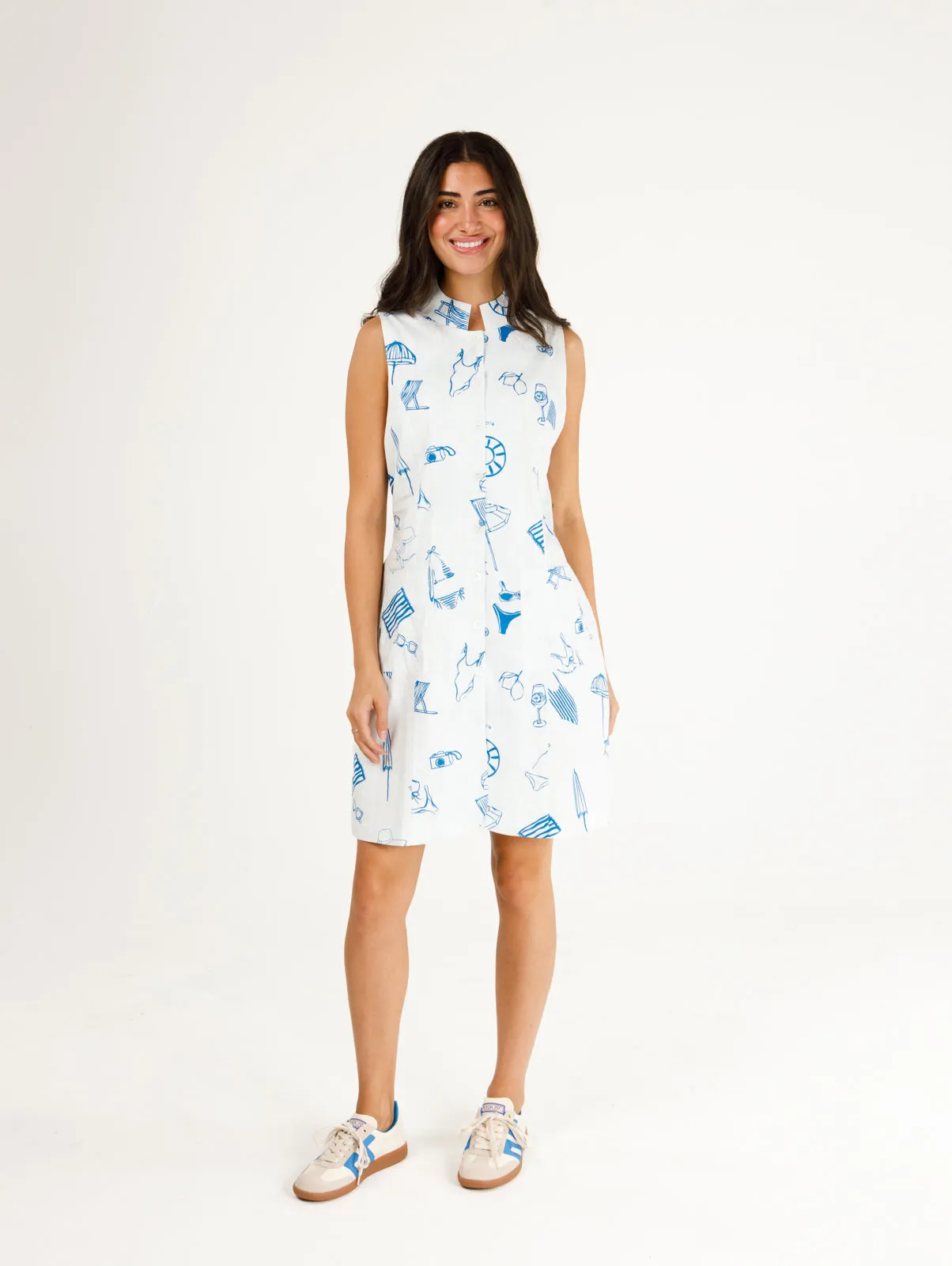 Miller Dress sold by Holly Shae