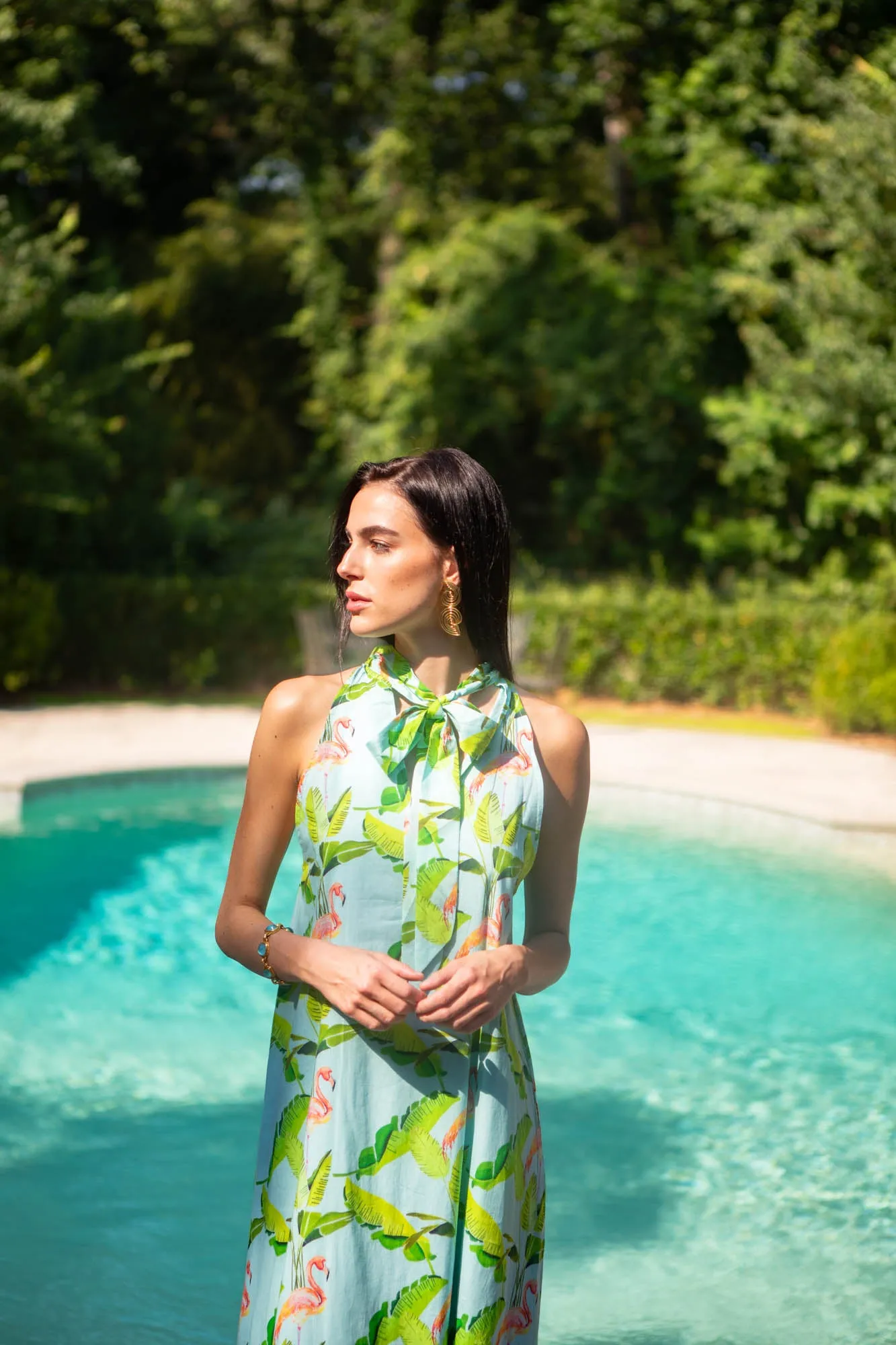 Blythe Dress-Fanfare Collection sold by Holly Shae product image thumbnail 5