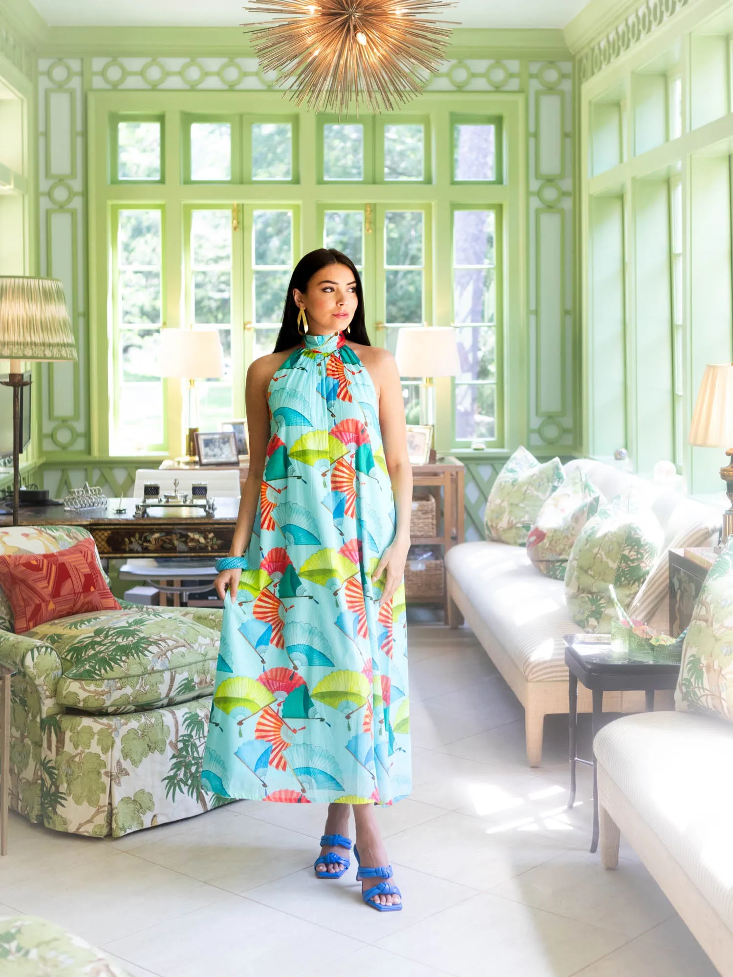 Blythe Dress-Fanfare Collection sold by Holly Shae product image thumbnail 3