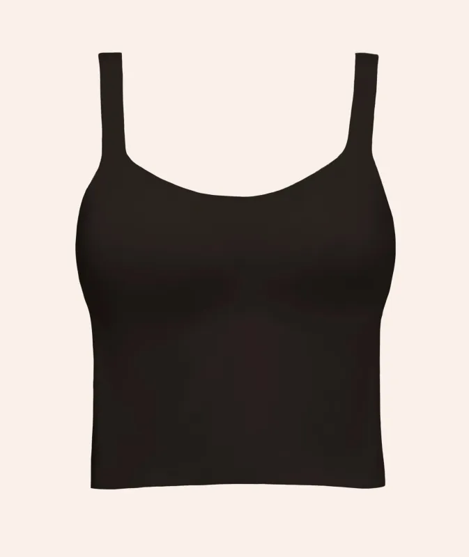 Bra Tank sold by Huug