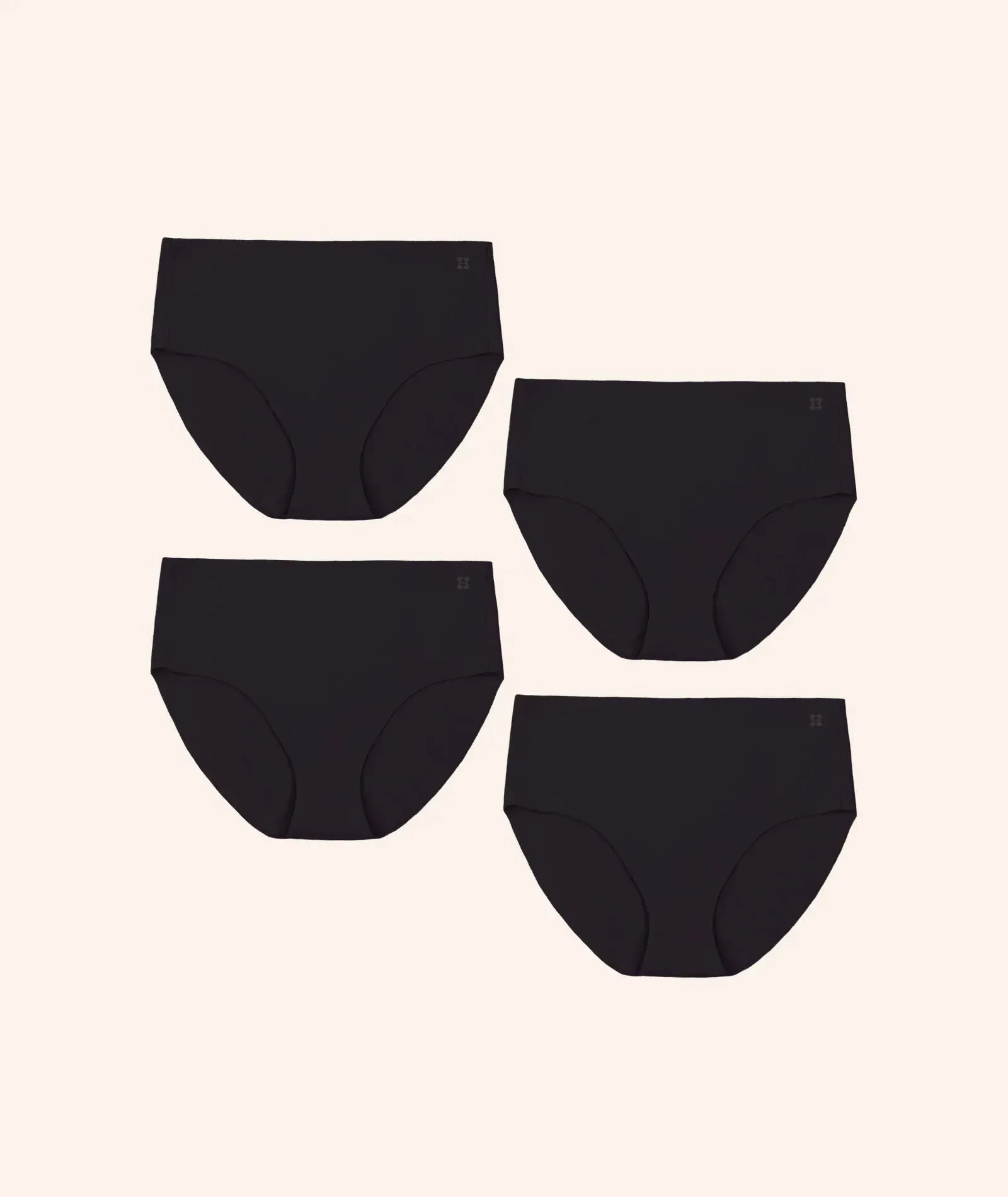 Daily Hipster 4-Pack sold by Huug