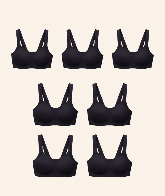 The Weekly Rotation (Uniform 7-Pack) made by Huug