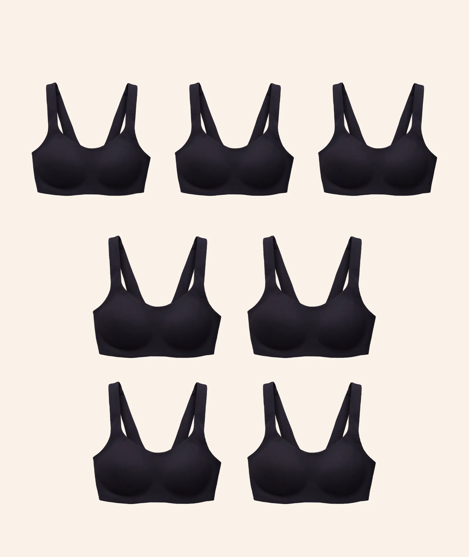 The Weekly Rotation (Uniform 7-Pack) sold by Huug