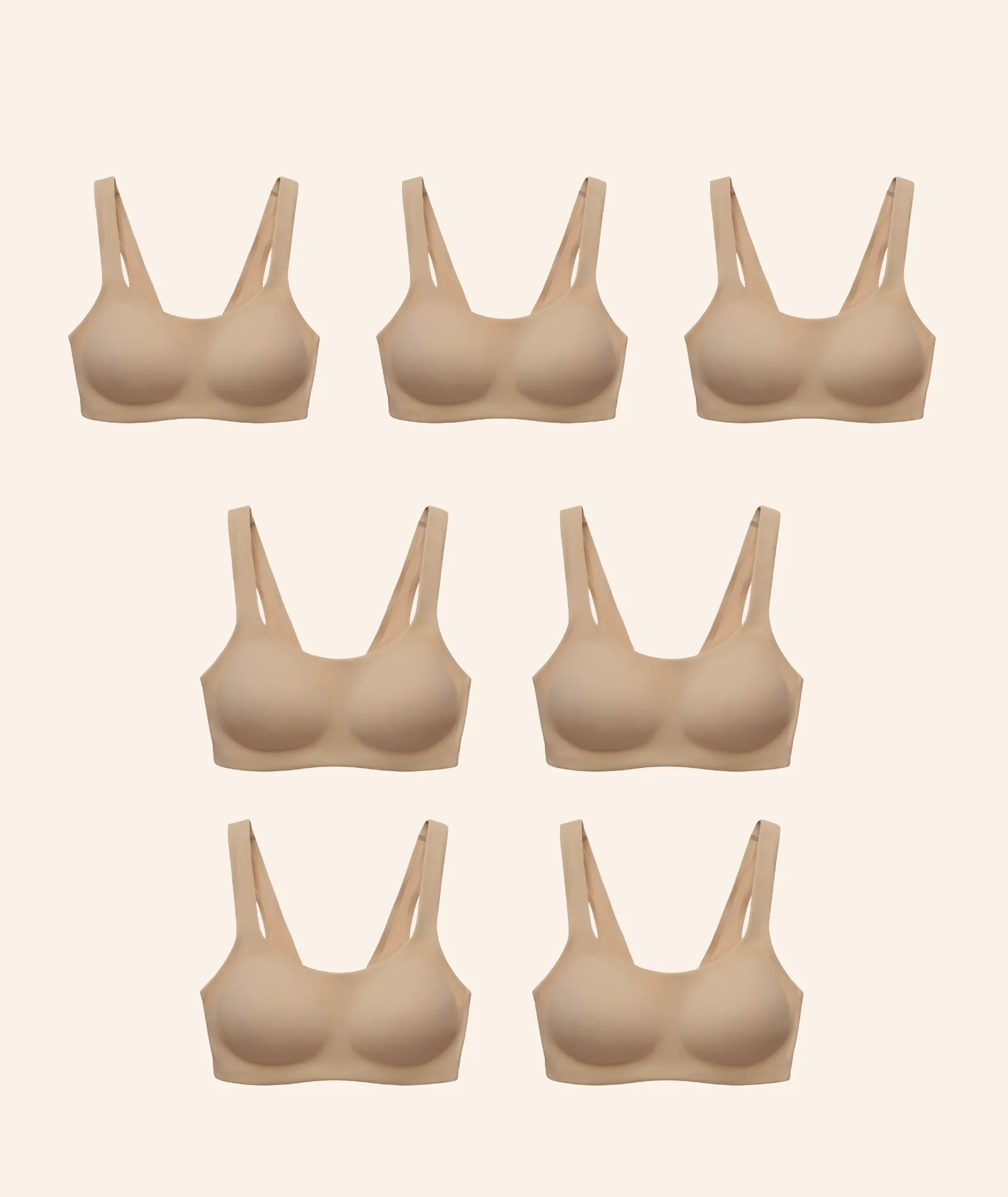 The Weekly Rotation (Uniform 7-Pack) sold by Huug product image thumbnail 2