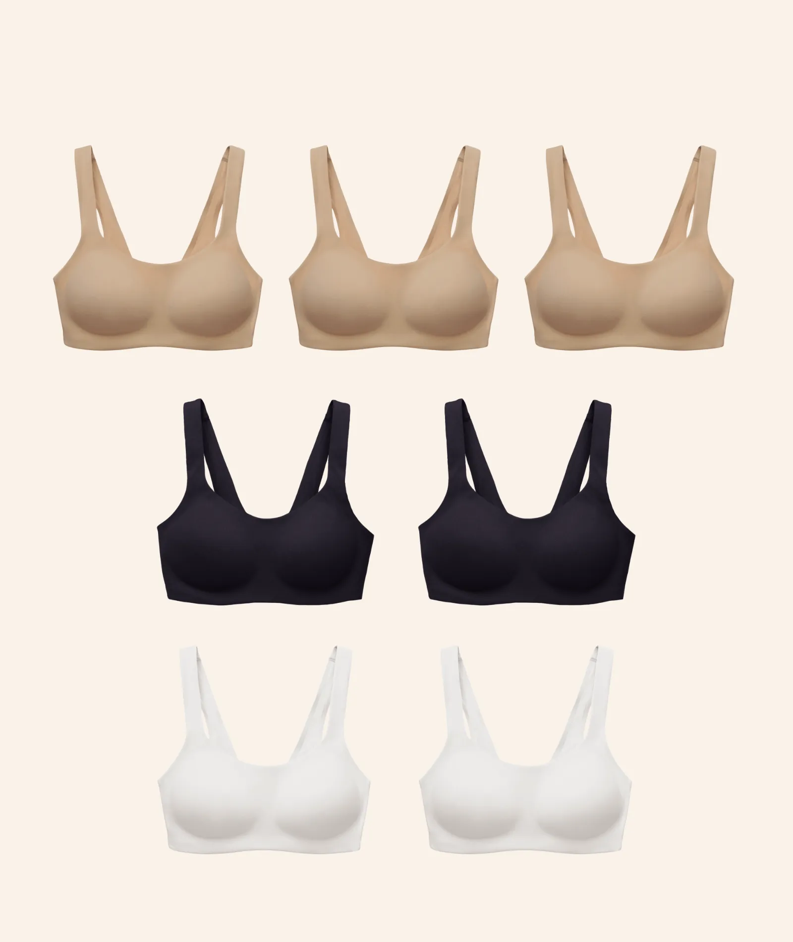 The Weekly Rotation (Mixed 7-Pack) sold by Huug