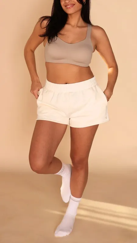 Cozy Short made by Huug