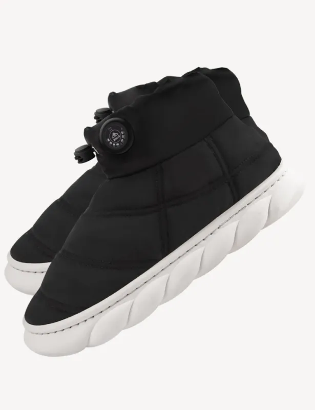 Heated Slippers for Men and Women With APP Control 7.4V 3000mAh Battery sold by iHood