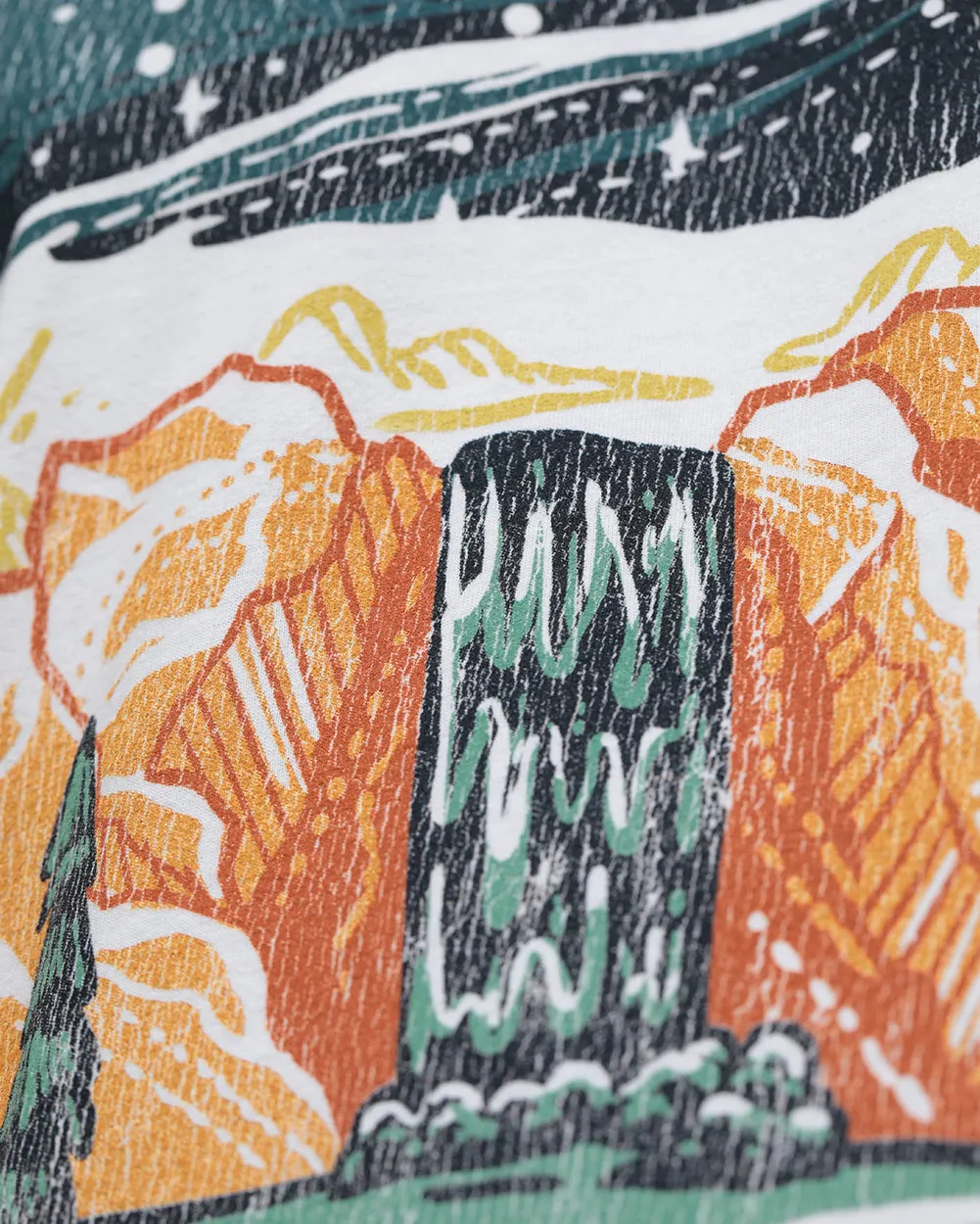 Natural Balance Vintage Tee sold by INTO THE AM product image thumbnail 4