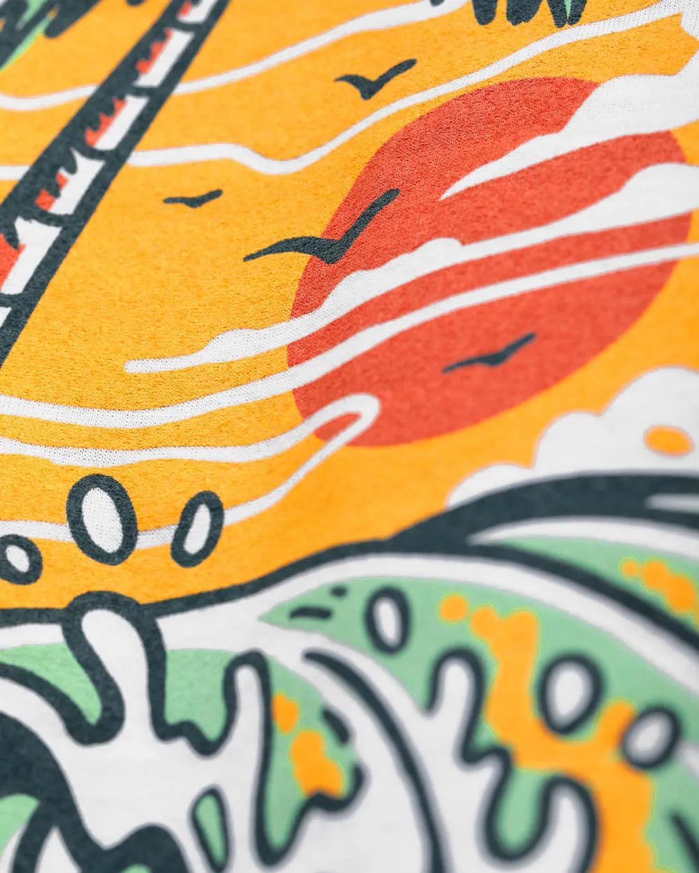 Pineapple Paradise Tank sold by INTO THE AM product image thumbnail 4