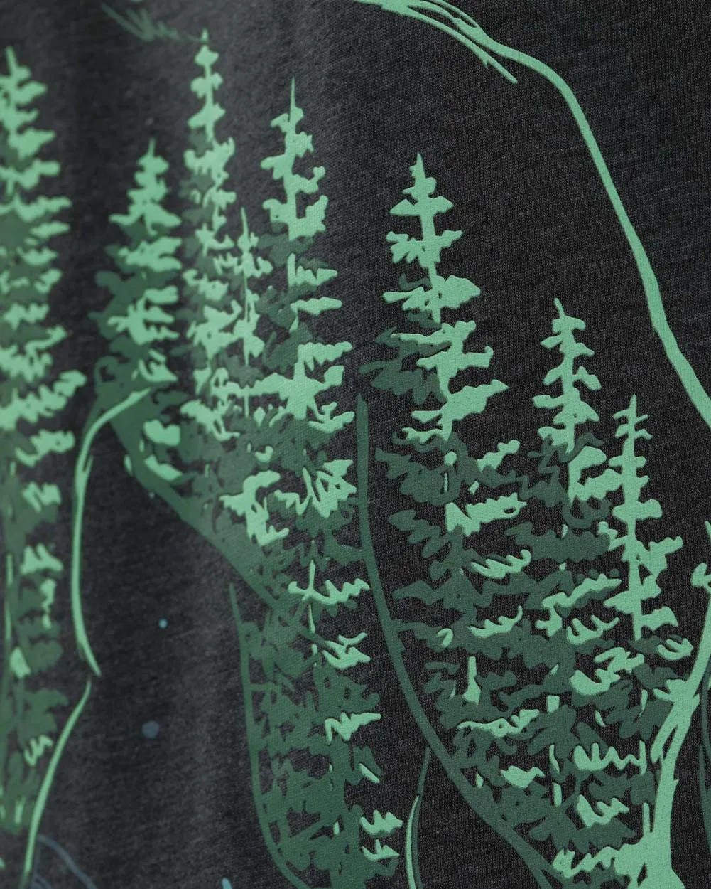 Feral Forest Tee sold by INTO THE AM product image thumbnail 4