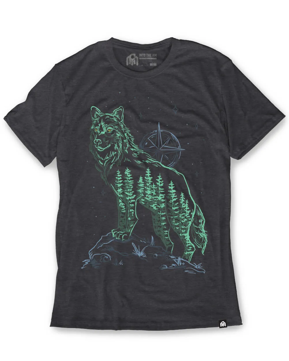 Feral Forest Tee sold by INTO THE AM