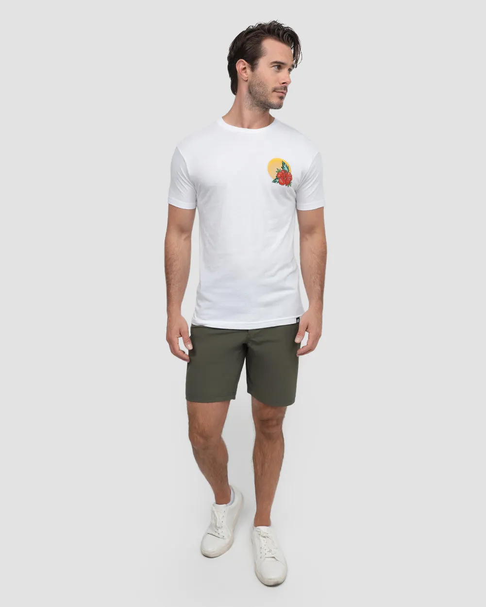 Island Bloom Tee sold by INTO THE AM product image thumbnail 5