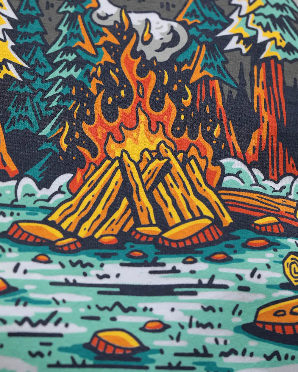 Wild Retreat Tank sold by INTO THE AM product image thumbnail 4