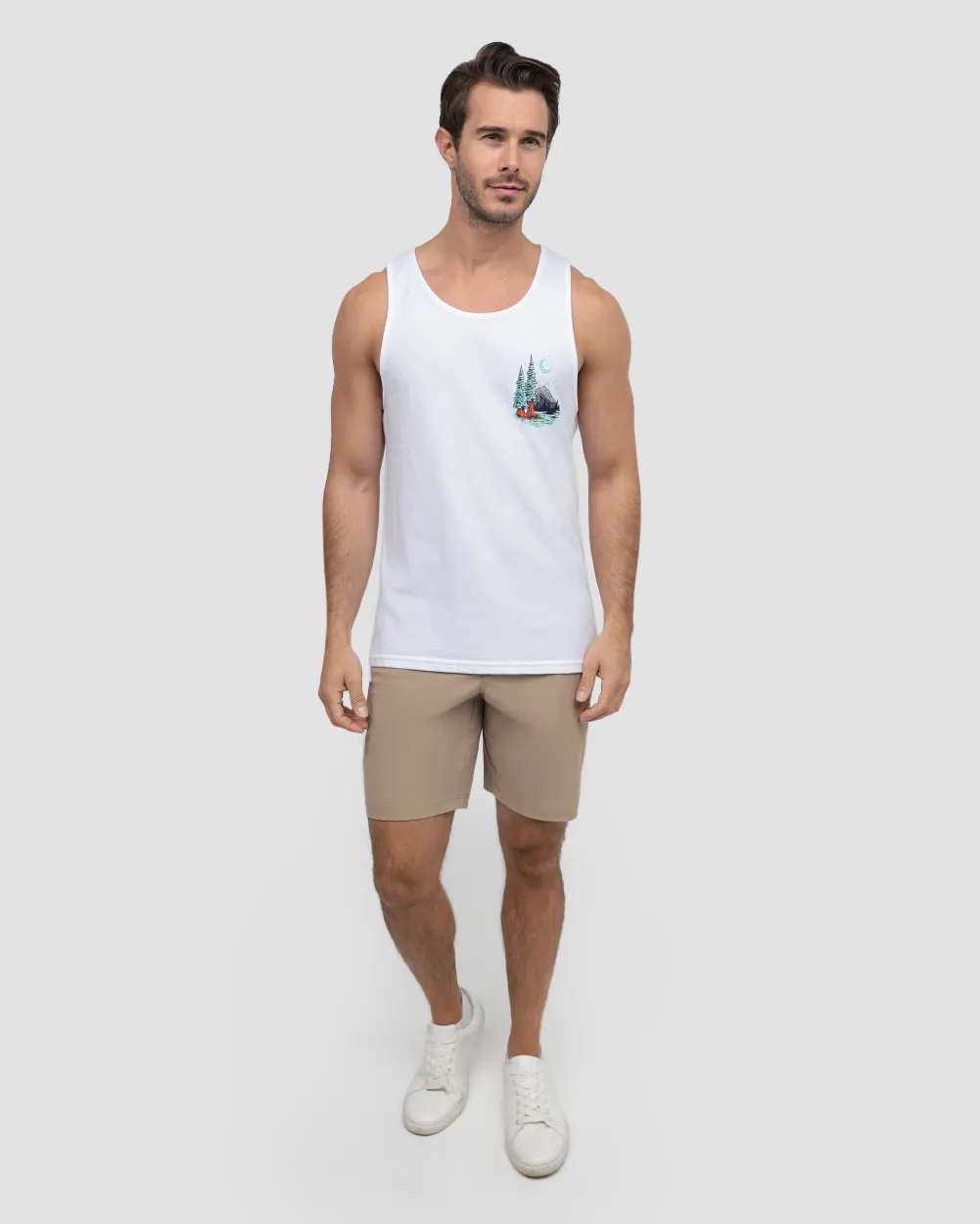 Wild Retreat Tank sold by INTO THE AM product image thumbnail 3