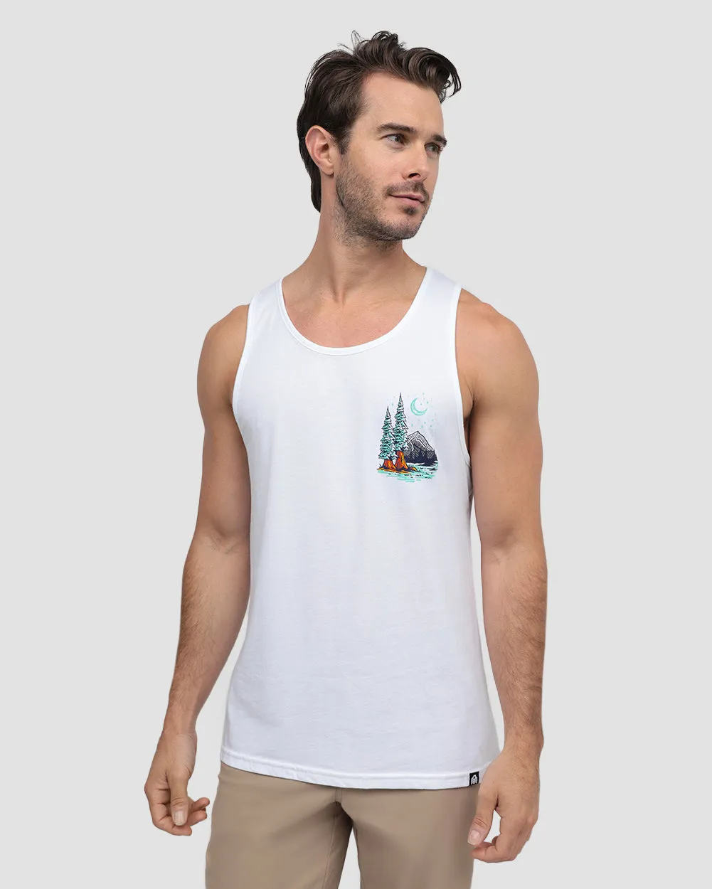 Wild Retreat Tank sold by INTO THE AM product image thumbnail 2