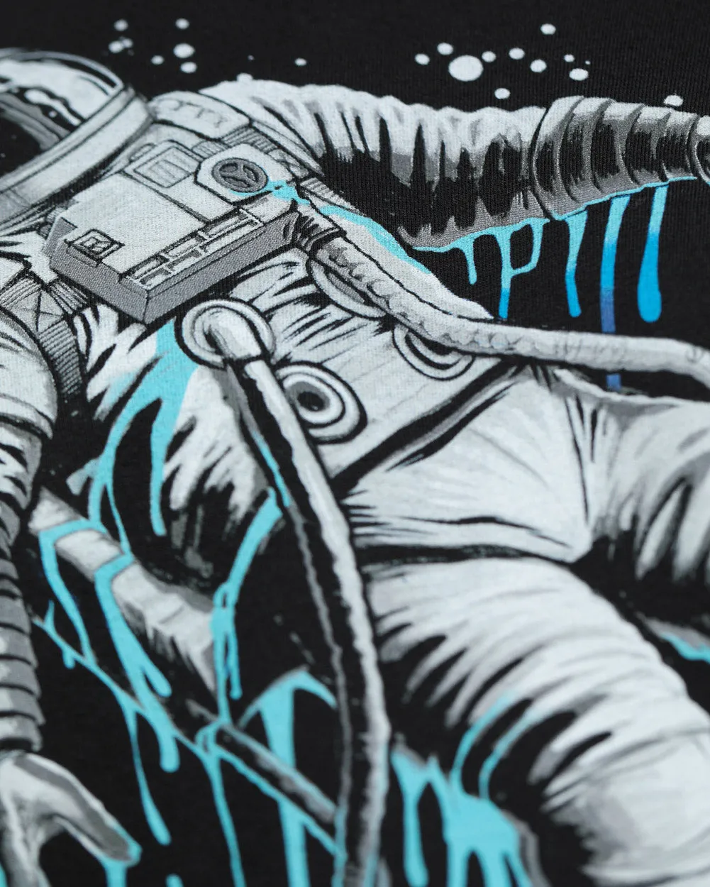 Celestial Bleed Tee sold by INTO THE AM product image thumbnail 4