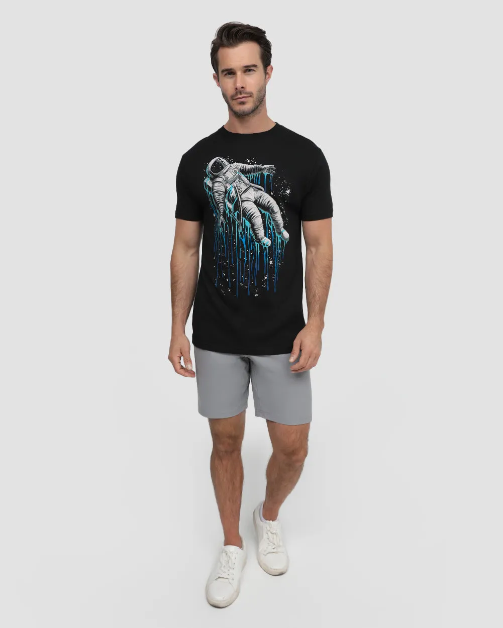 Celestial Bleed Tee sold by INTO THE AM product image thumbnail 3