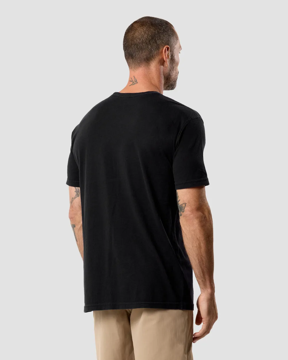 Jelly Cosmos Vintage Tee sold by INTO THE AM product image thumbnail 5