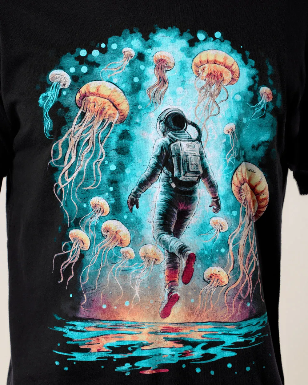 Jelly Cosmos Vintage Tee sold by INTO THE AM product image thumbnail 4