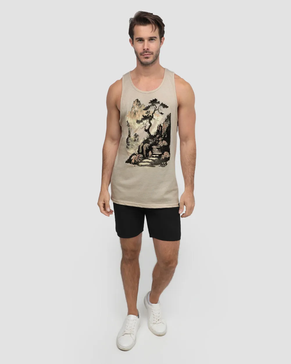 Tranquil Ascent Tank sold by INTO THE AM product image thumbnail 3