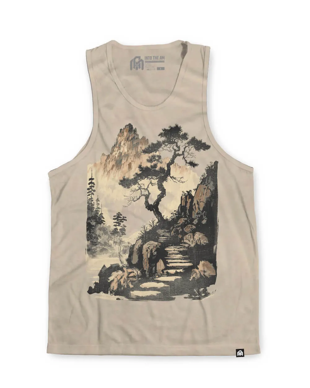 Tranquil Ascent Tank sold by INTO THE AM