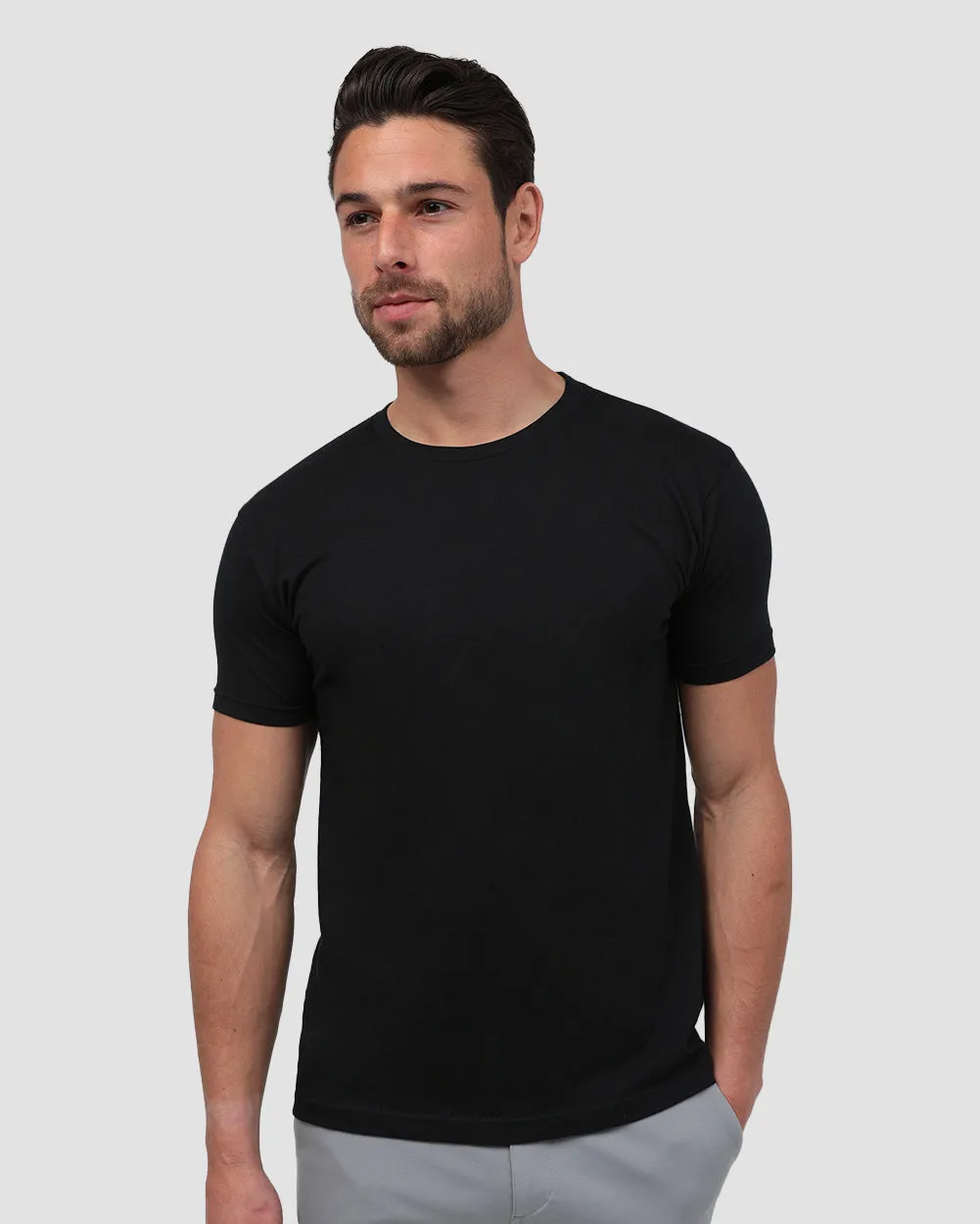 Basic Tee - Non-Branded sold by INTO THE AM product image thumbnail 2