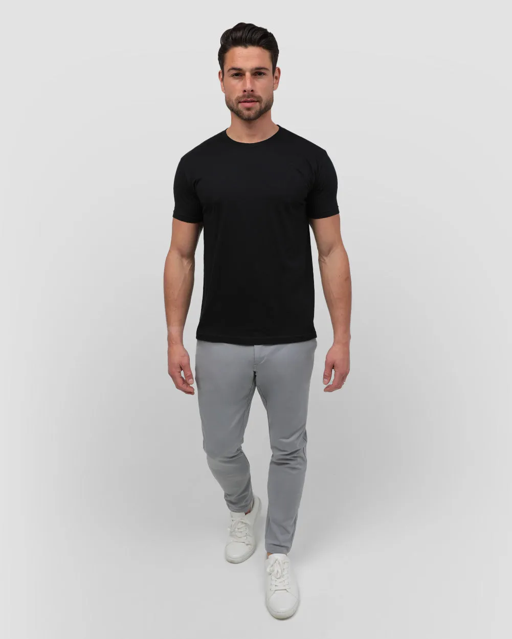Basic Tee - Non-Branded sold by INTO THE AM product image thumbnail 3