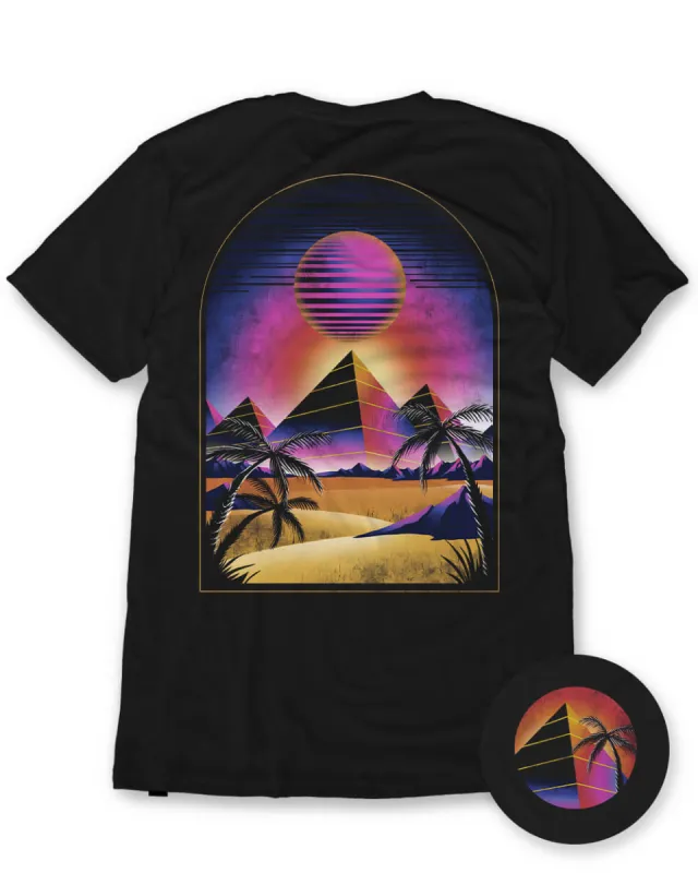 Desert Dreams Tee sold by INTO THE AM