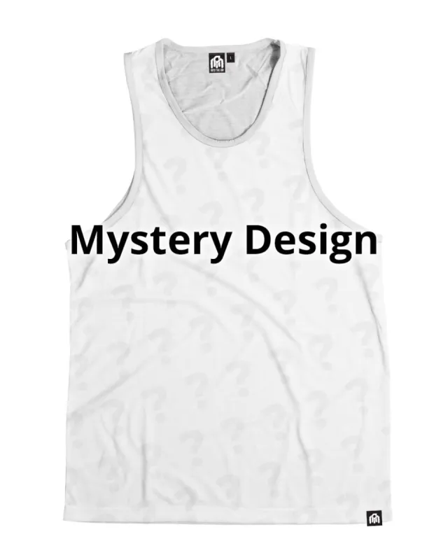 Mystery Tank sold by INTO THE AM