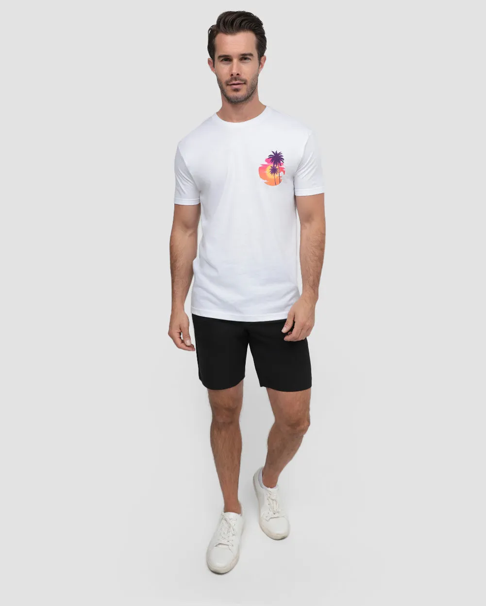 Sunburst Shores Tee sold by INTO THE AM product image thumbnail 3