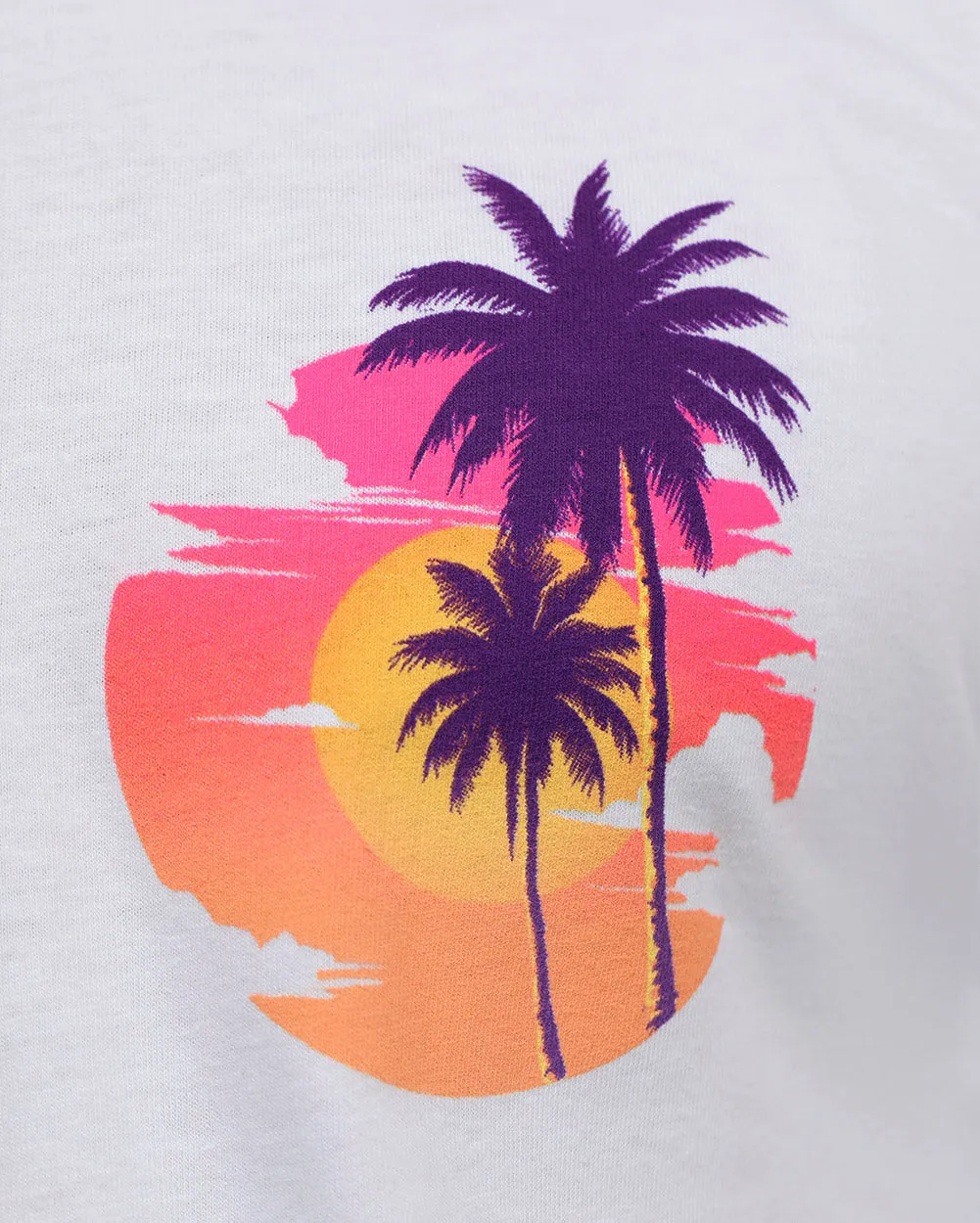 Sunburst Shores Tee sold by INTO THE AM product image thumbnail 4