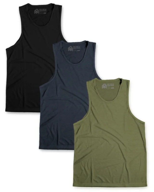 Pack of the Week 3 Pack Tank - Non-Branded sold by INTO THE AM