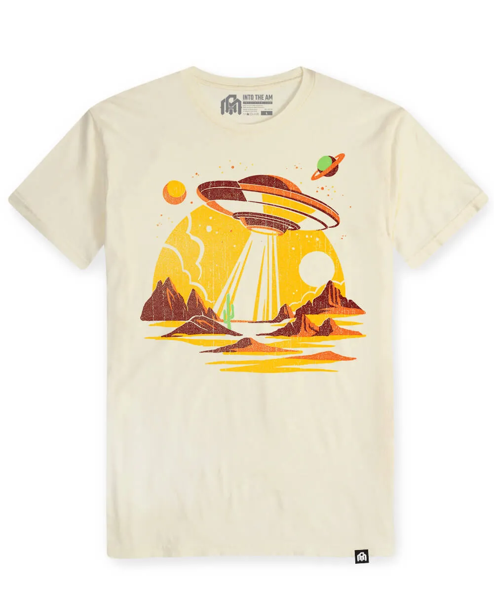 Desert Dwellers Vintage Tee sold by INTO THE AM