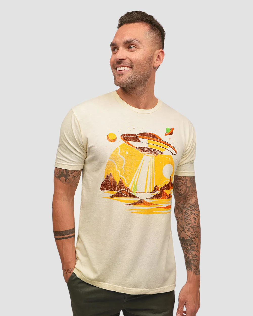 Desert Dwellers Vintage Tee sold by INTO THE AM product image thumbnail 2