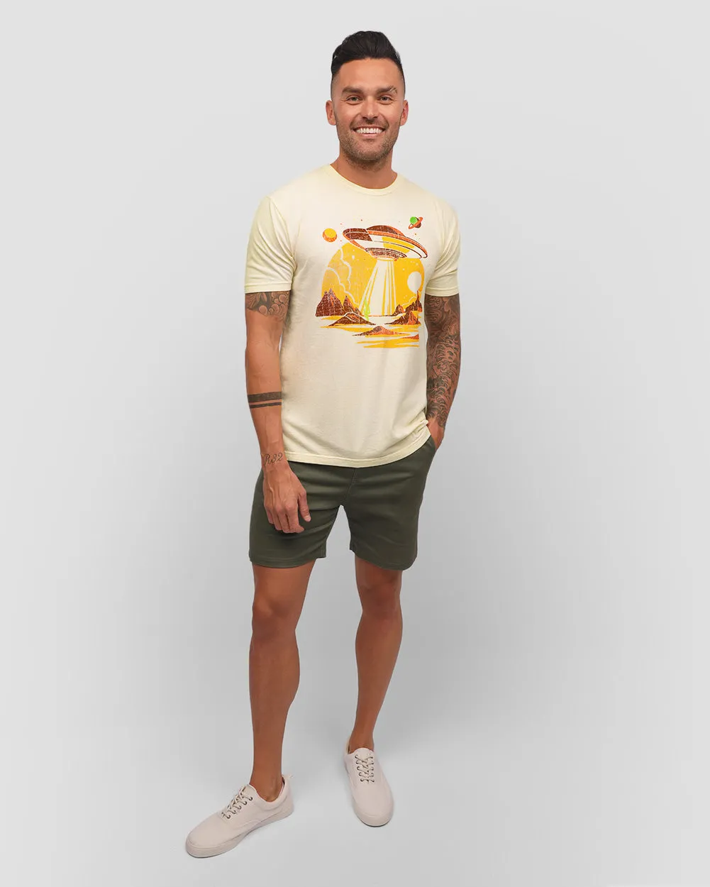 Desert Dwellers Vintage Tee sold by INTO THE AM product image thumbnail 3