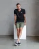 V-Neck Tee - Branded sold by INTO THE AM