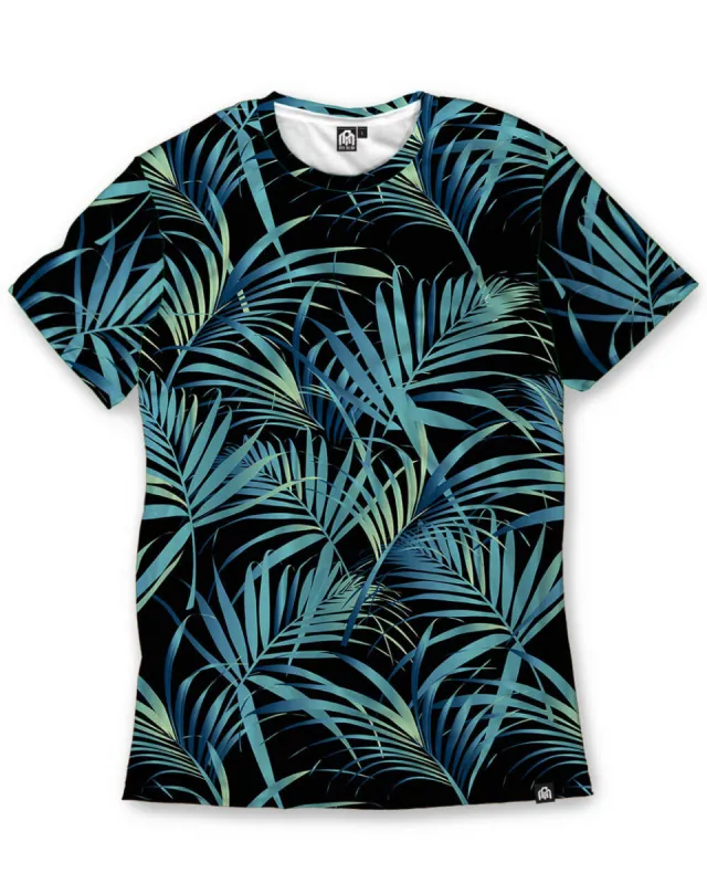 Midnight Jungle Tee sold by INTO THE AM