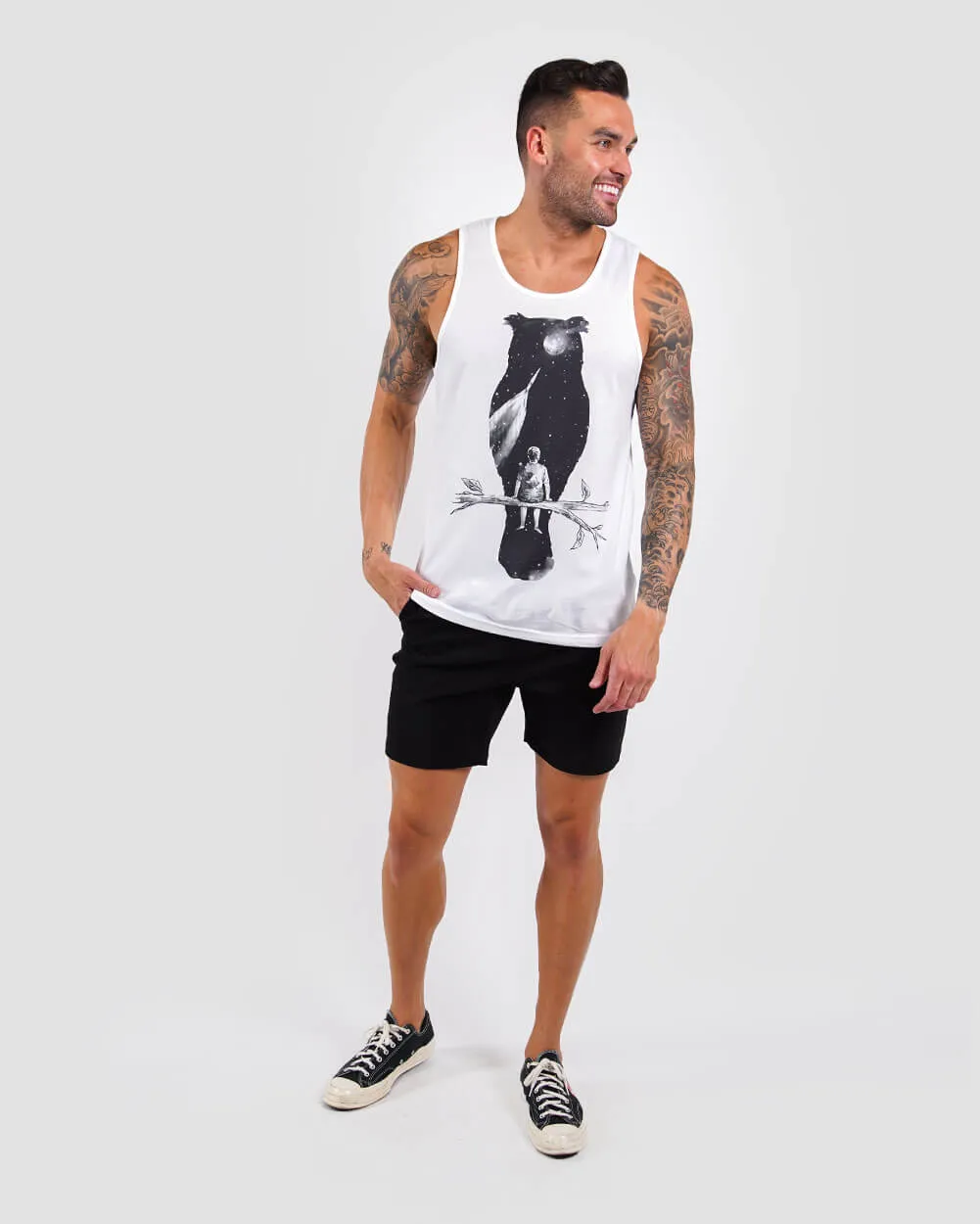 Dreamer Tank sold by INTO THE AM product image thumbnail 3