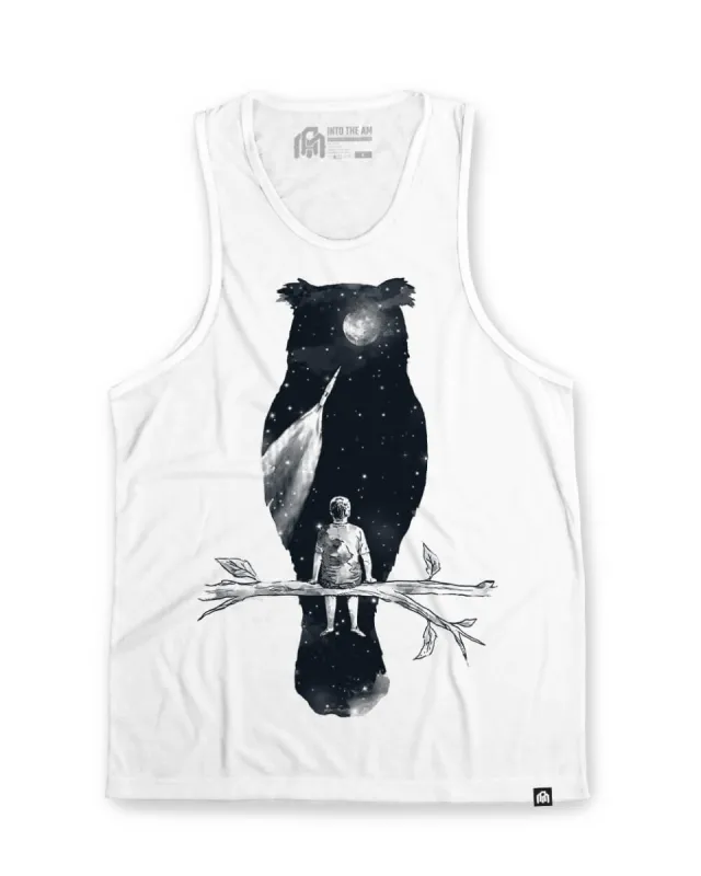 Dreamer Tank sold by INTO THE AM