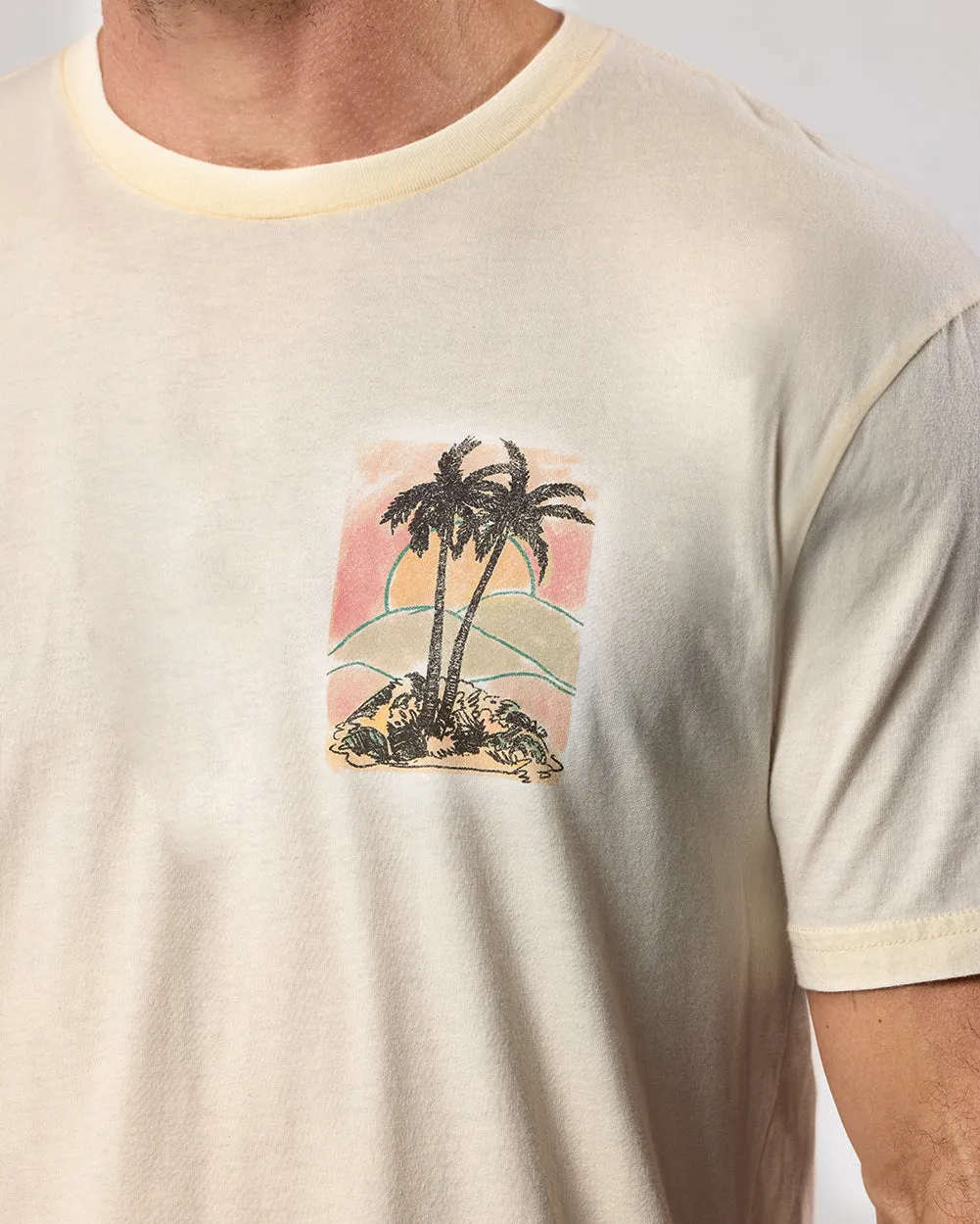 Sunlit Sway Vintage Tee sold by INTO THE AM product image thumbnail 4