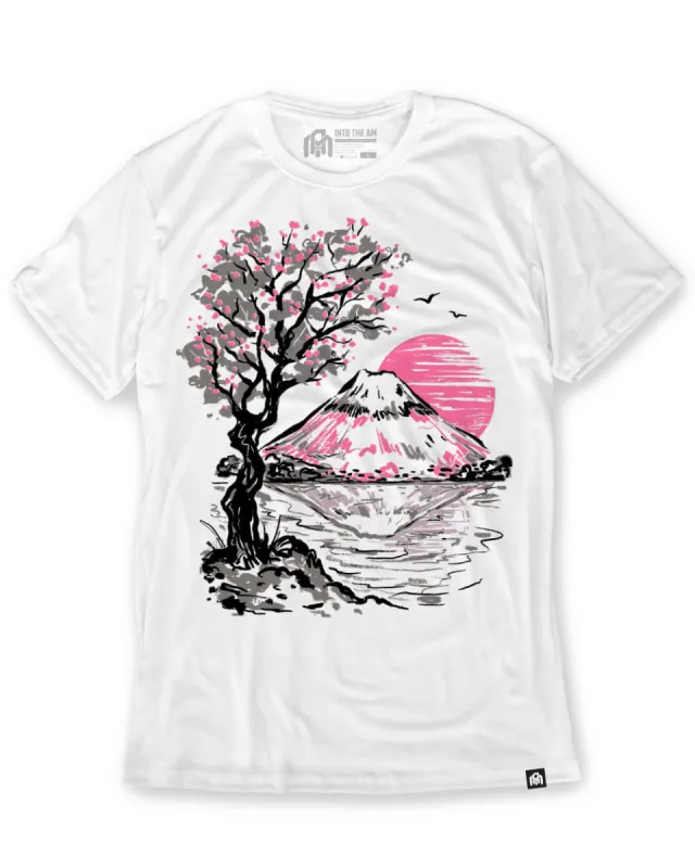 Tranquil Peak Tee sold by INTO THE AM