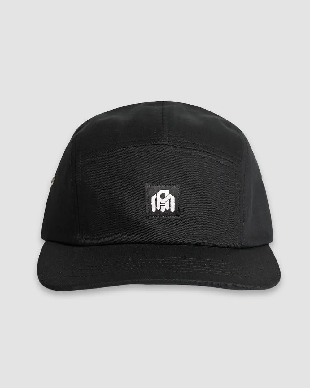 Basic AM Five Panel Hat sold by INTO THE AM product image thumbnail 2