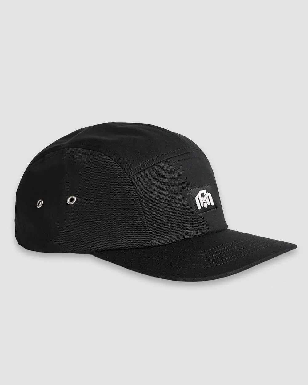 Basic AM Five Panel Hat sold by INTO THE AM