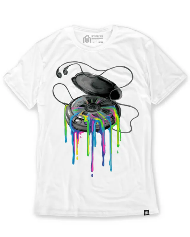 Neon Groove Tee sold by INTO THE AM