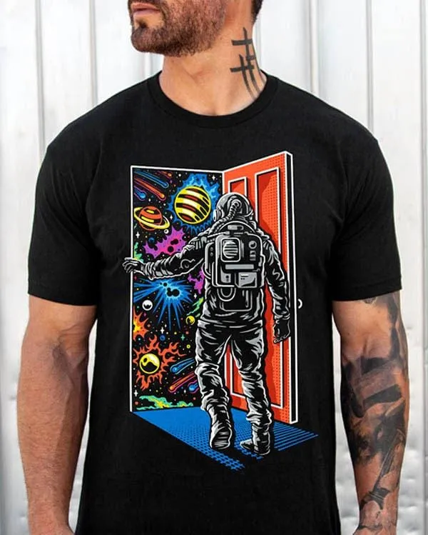 Monthly Tee Club Subscription sold by INTO THE AM product image thumbnail 2