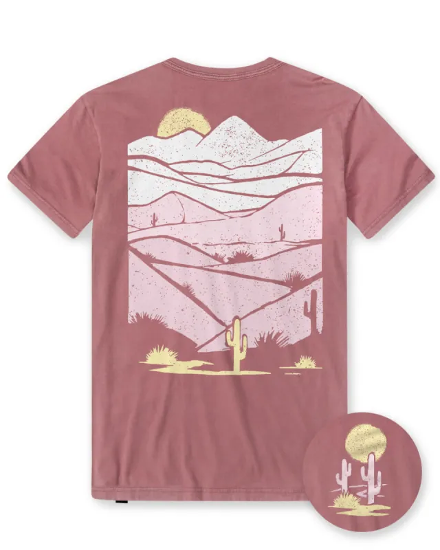 Scarlet Sands Vintage Tee sold by INTO THE AM