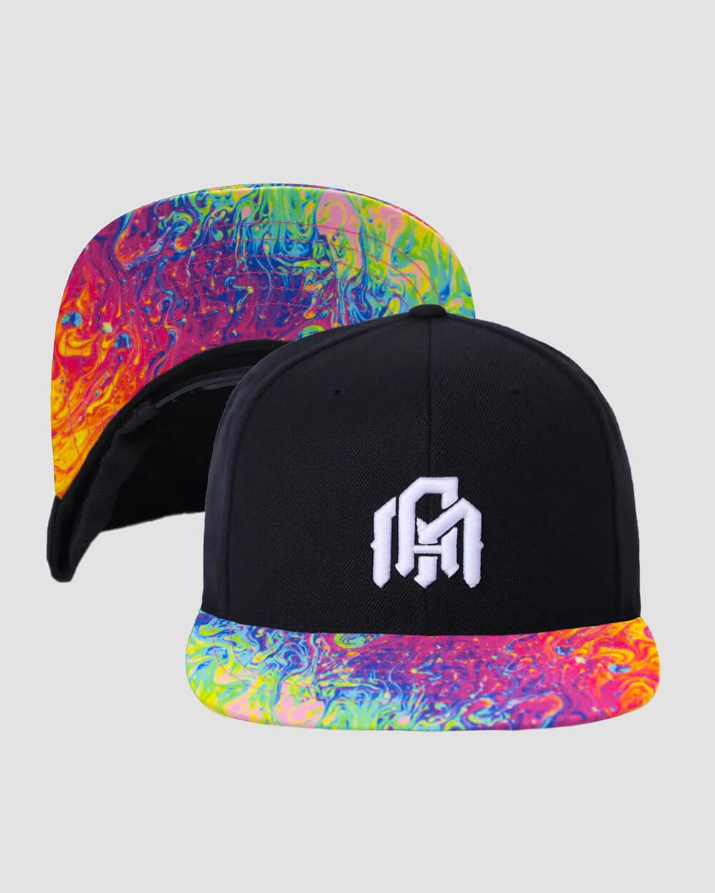 Liquified Snapback sold by INTO THE AM product image thumbnail 4