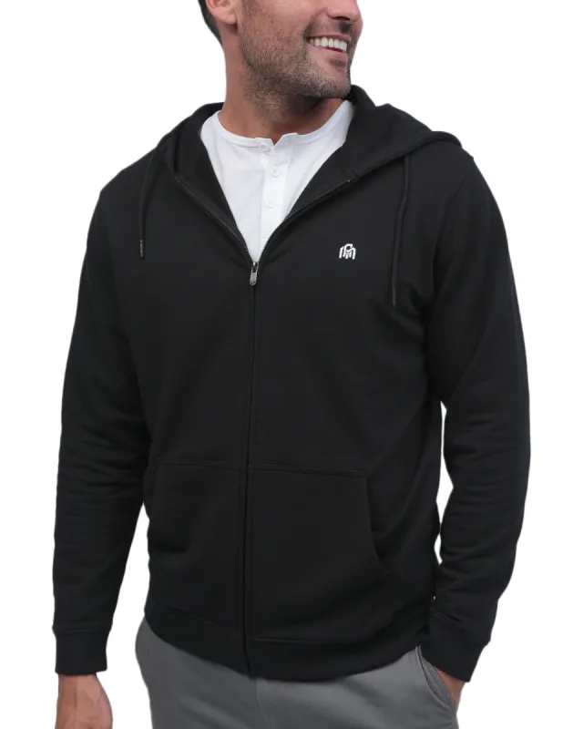 Zip-Up Hoodie sold by INTO THE AM