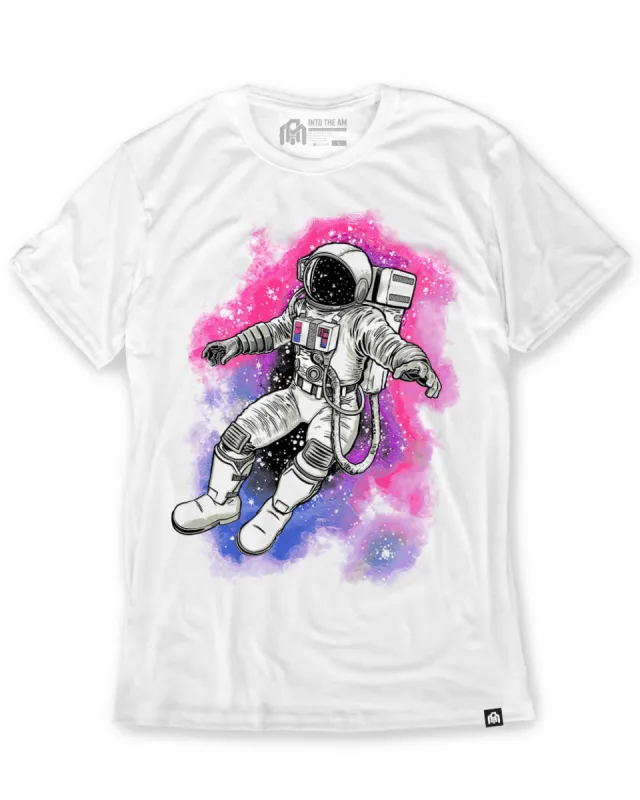 Nebula Dreams Tee made by INTO THE AM