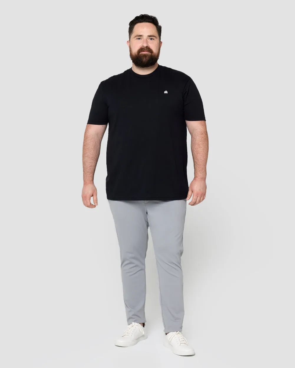 Basic Tee - Branded sold by INTO THE AM product image thumbnail 5